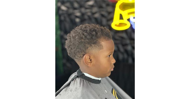 Kids Haircut